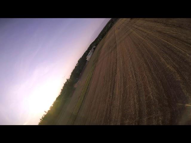 New Quad | RevoltOSD FalcoX Black Bird FPV PID