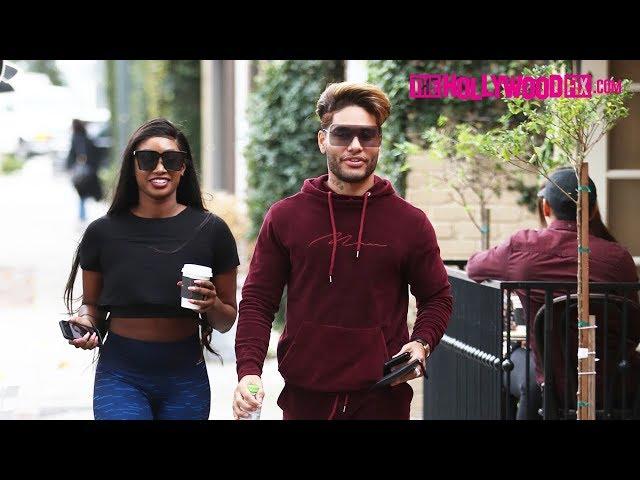 Jozea Flores Announces New MTV Show & Music While On A Coffee Run With Janelle Shanks