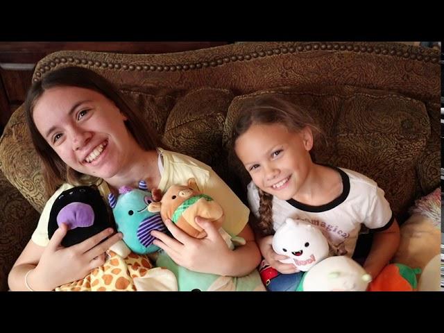 Squishmallows Music Video -Livin With Littles