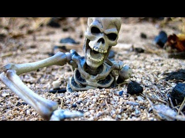 What's The Mystery Behind All Skeletons In Lake Mead? Roopkund Lake's Skeleton Himalayan Mystery