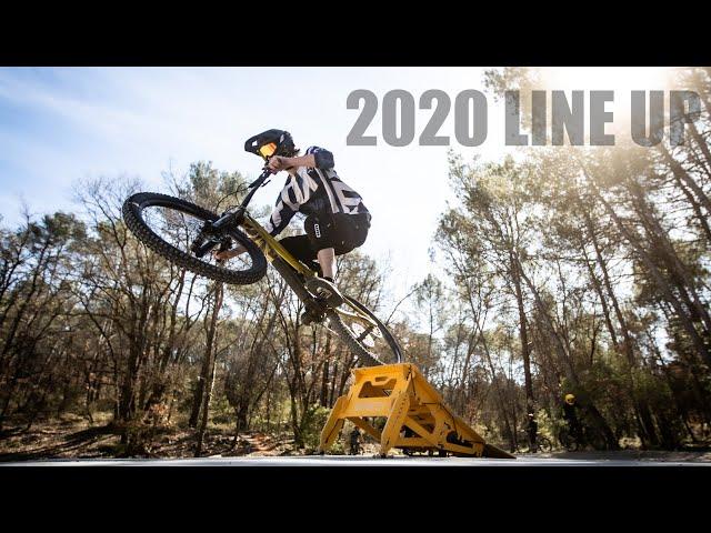 MTB HOPPER 2020 LINE UP | LITE