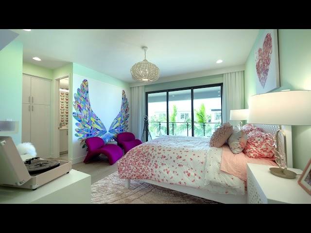 The Maldives Model Home | The Bali Collection at Lotus Palm in Boca Raton, Florida | GL Homes