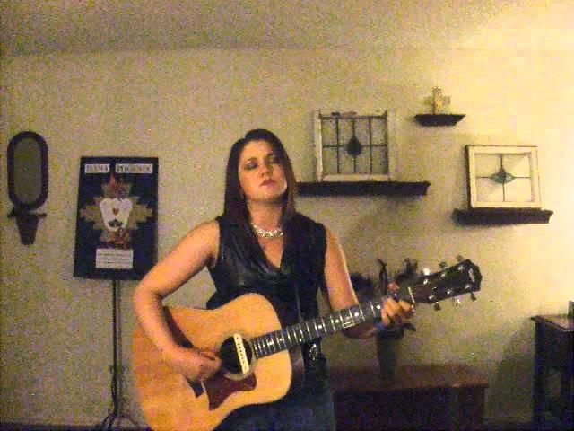 "Wicked Game" by Chris Isaak: Cover by Elena Phoenix