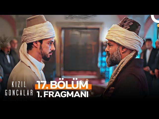 Kızıl Goncalar 17. Bölüm 1. Fragmanı | "Kaybedersem, Yıllarca Hücrede Kalacağım"