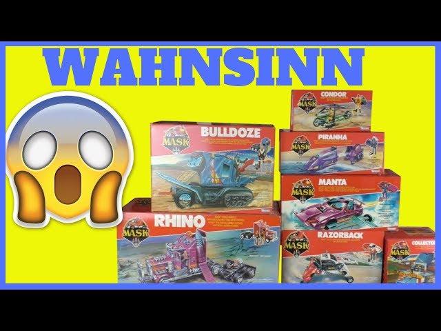 M.A.S.K Glücksgriff auf Ebay Kleinanzeigen | Endlich auch mal Glück gehabt