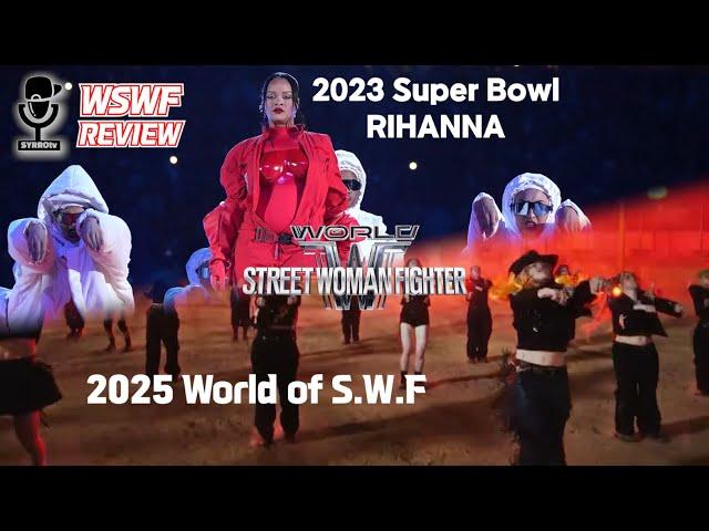 [ENG]When Choreo Reuse Goes Too Far(feat. ROYAL FAM) l WSWF EP.3 REVEIW