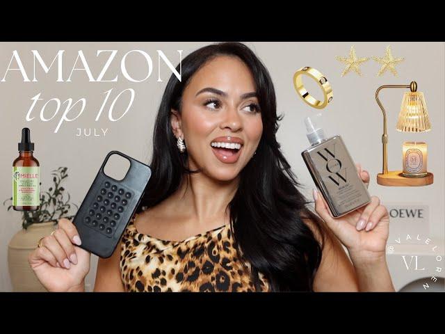 10 AMAZON MUST HAVES & FAVORITES THIS MONTH