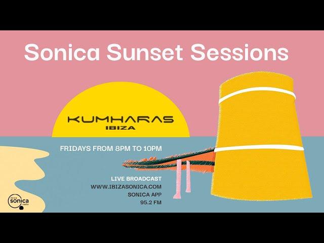 Rebaluz · Ibiza Sonica Sunset Sessions at Kumharas