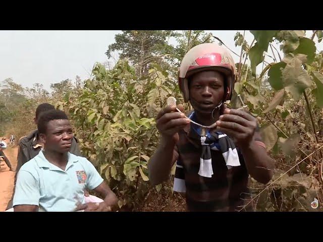 Ghana: Business on the Track | Deadliest Journeys