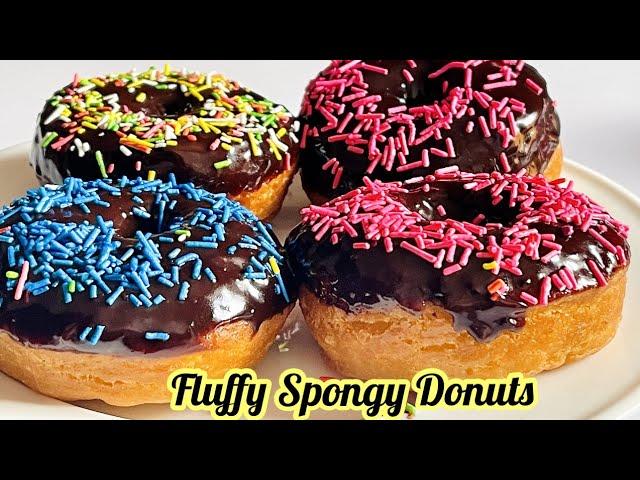 Donuts recipe, donuts recipe easy, donuts, donut recipe without oven