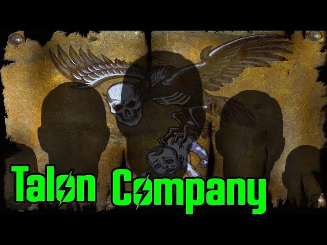 Talon Company: Who are they and Who is financing them? (RE-UPLOAD)