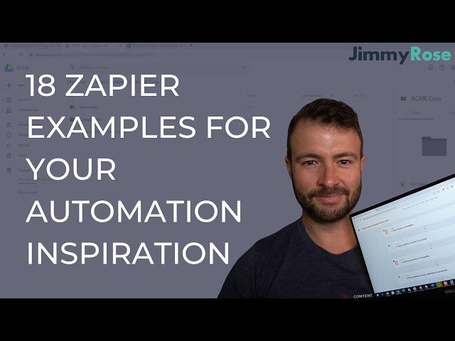 18 Zapier examples and ideas for cool workflows