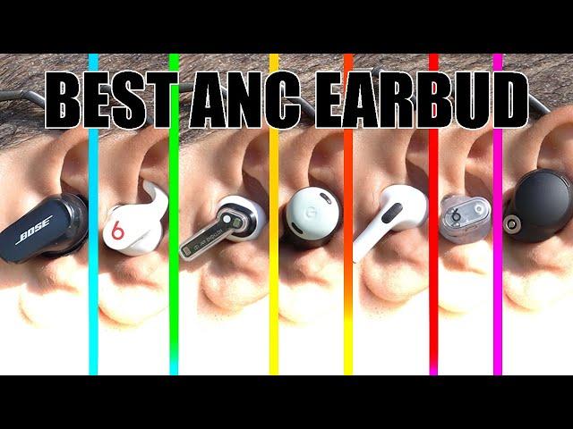 BEST True Wireless Earbuds (ANC)  Don't Get FOOLED!