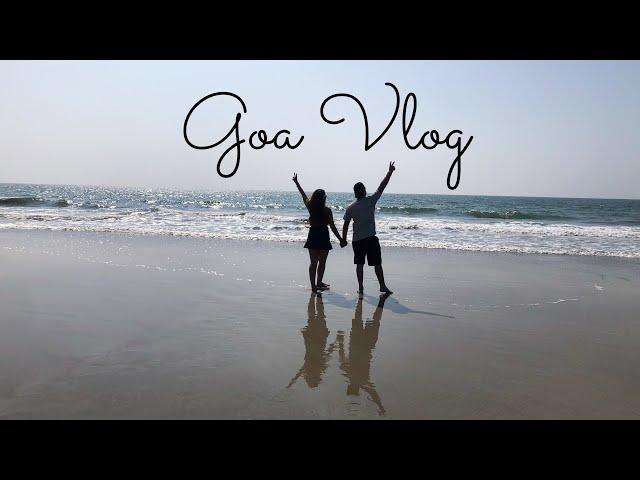 Goa Vlog #2 | South Goa 2021 | Calm beaches | Shiwangi Vijaywargiya