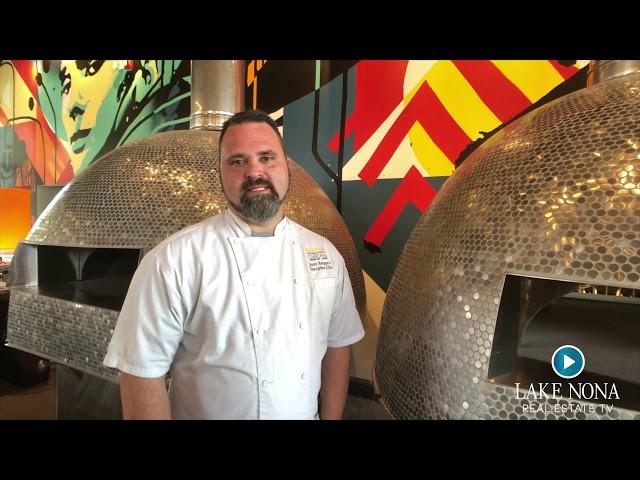 Tour of Park Pizza & Brewing Company at Lake Nona Town Center