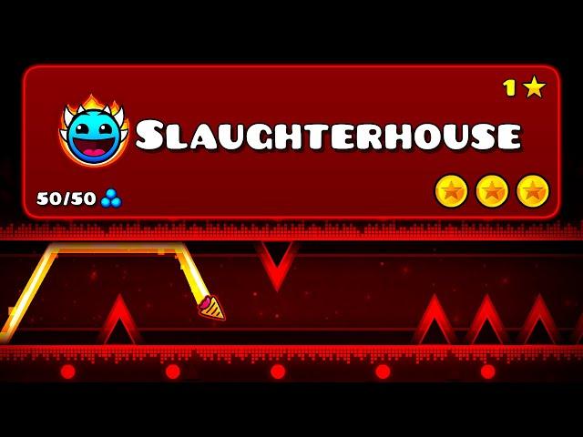 SLAUGHTERHOUSE, но КАЖДАЯ ПОПЫТКА ОБЛЕГЧАЕТ уровень