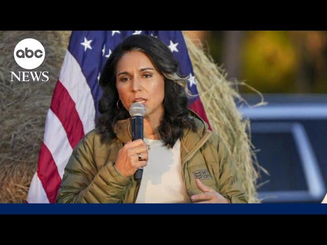 Tulsi Gabbard draws scrutiny over Russia comments