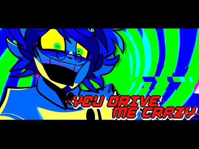  [OC] YOU DRIVE ME CRAZYYY