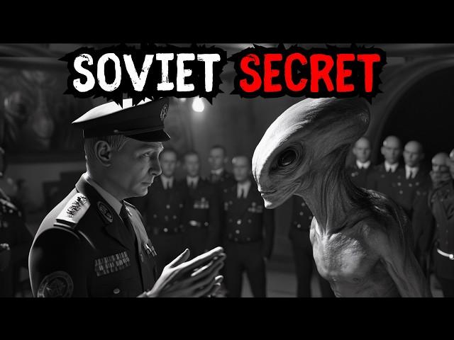 Soviets Made Contact with Aliens and Kept It Hidden | Sci Fi Story