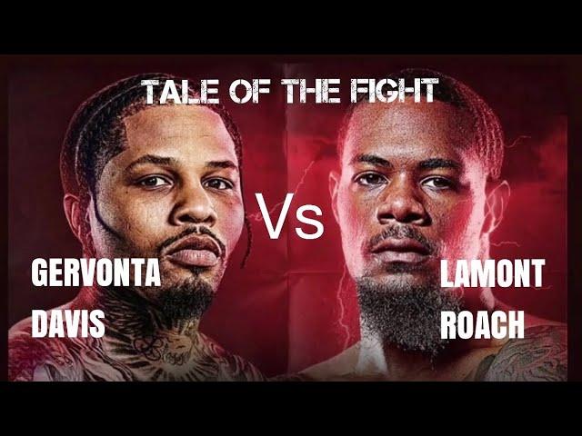 Gervonta Davis vs Lamont Roach TALE OF THE FIGHT episode 1