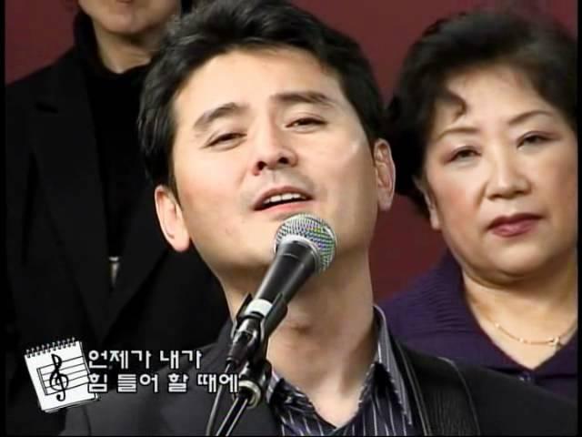 십자가 그 위에 (CTS TV) 조영석, choyoungsuk