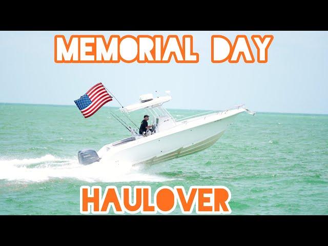 MEMORIAL DAY AT HAULOVER INLET @BoatZone