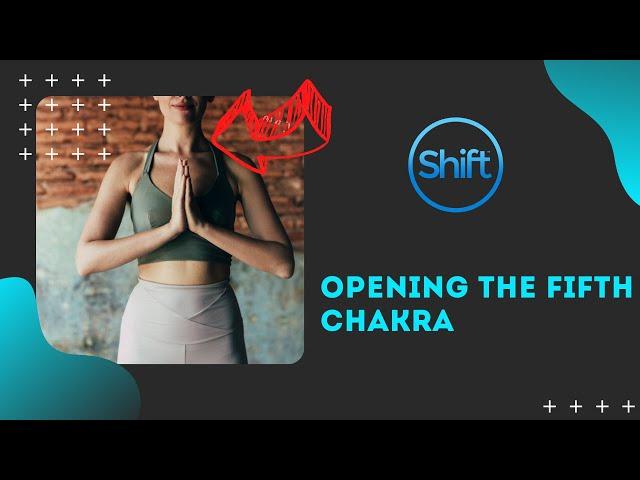 How to Open Your Fifth Chakra | Anodea Judith | The Shift Network