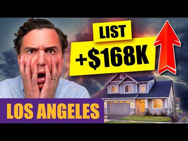 They're just getting greedier... | Los Angeles Real Estate Update