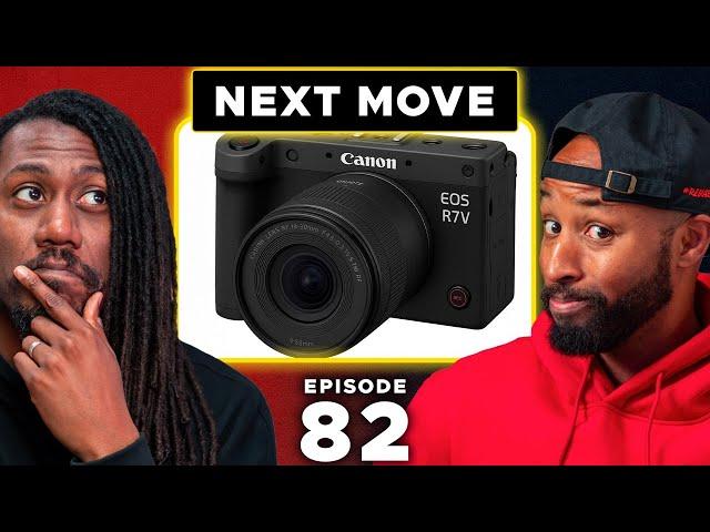 Canon's New Cinema Line Leaked Showing their Future Plans to Demolish Sony