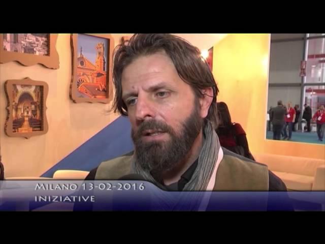 Bit 2016: Canale7 intervista Pasquale Sibilia e Domenico Matarrese