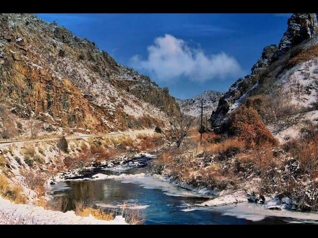 Waterton Canyon