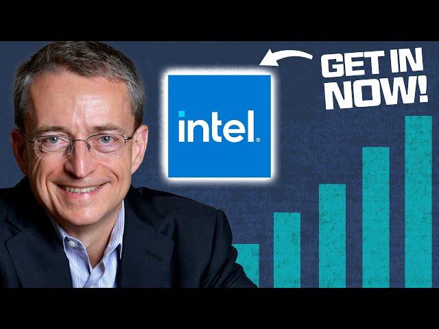 INTEL STOCK WILL SKYROCKET.. Do this NOW