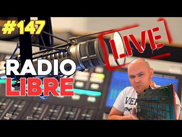 BLANQUER À IBIZA ! DRAMA : Radio Libre [LMCP 147] Daï-mon, ZioClo, Vulga Droit