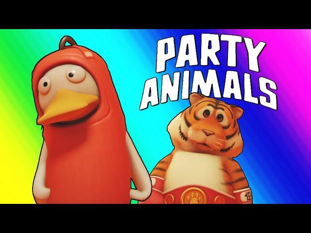 Party Animals - Harambe's Revenge!