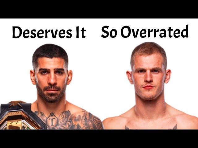 Things That I Disagree With MMA Fans On Right Now!