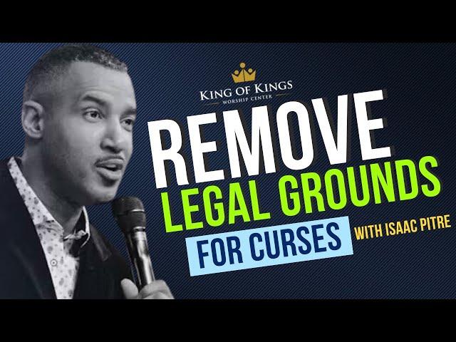 Isaac Pitre: Remove Legal Grounds for Curses