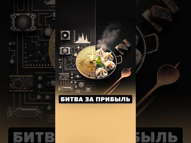 Доход: стабильный или вкусный?  #инвестиции  #крипта  #bitcoin #криптовалюта #бизнес