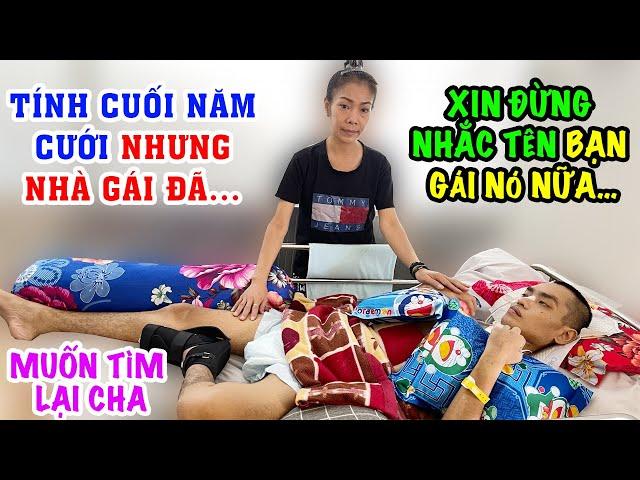  CHÀNG TRAI THEO GÁI ‘GẶP …NẠN’ HỒI PHỤC KỲ DIỆU, MUỐN RÕ RÀNG MỌI CHUYỆN VÀ NGUYỆN VỌNG TÌM CHA...