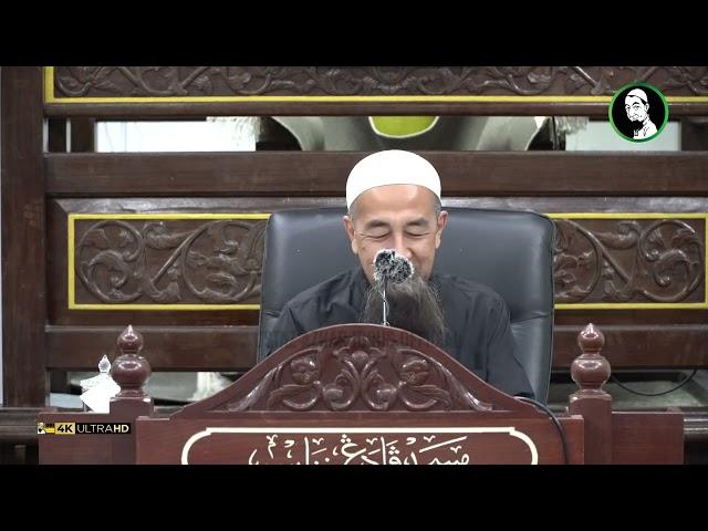 Kenapa Tengok Orang Usung Jenazah Kena Berdiri? - Ustaz Azhar Idrus