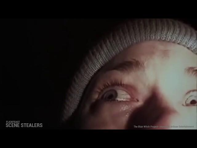 The Blair Witch Project - Video Selfie - Flickfeast's Scene Stealers