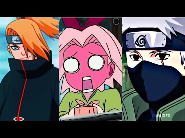 GREATEST Naruto/Boruto: Amv/Edits/Tiktok Compilation [Funny, Sad & Happy Moments] [Part 5]