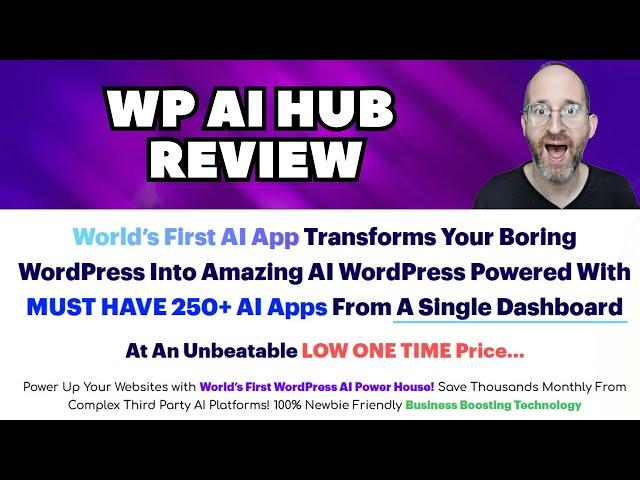 WP AI HUB Review