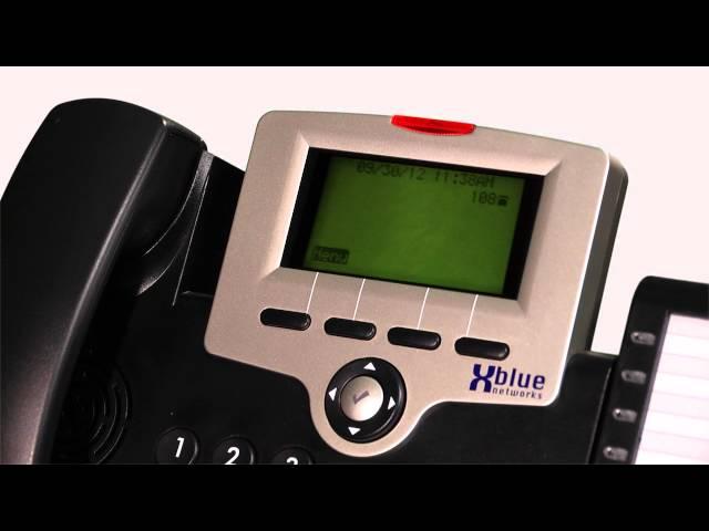 XBLUE X 50 VoIP Telephone System