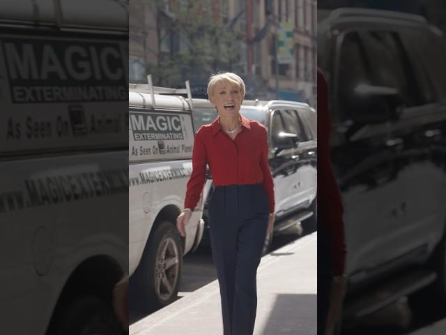 @BarbaraCorcoranOfficial has entered the chat  New episode drops tomorrow! #Maury #shorts