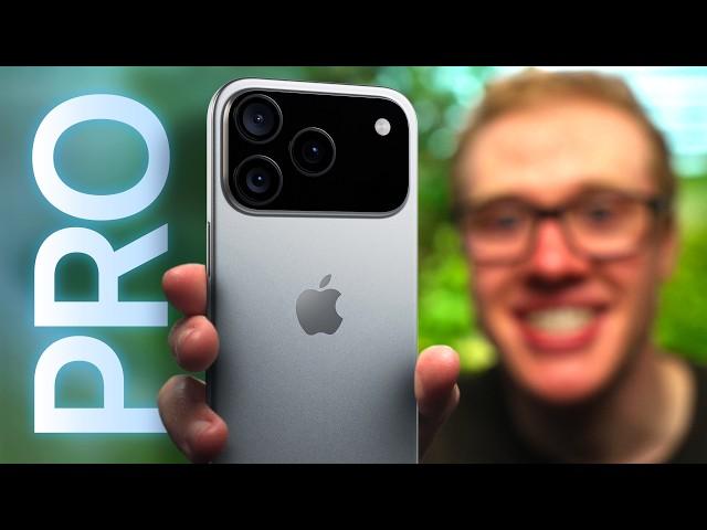 iPhone 17 Pro FIRST LOOK! Major Leaks!