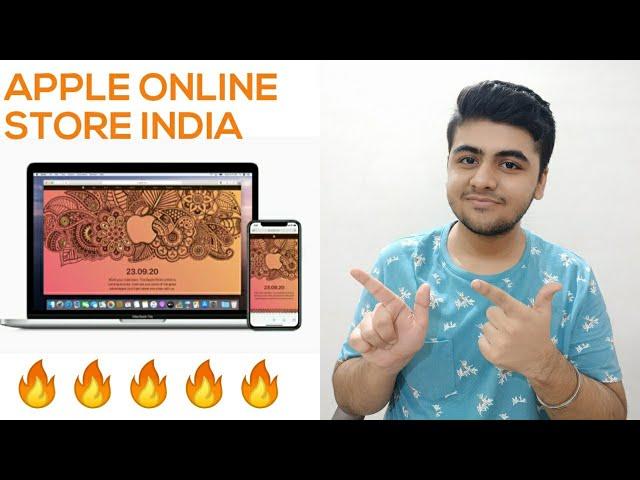 Apple India Online Store Opened | Apple Online Store In India Features | Apple Online Store Details