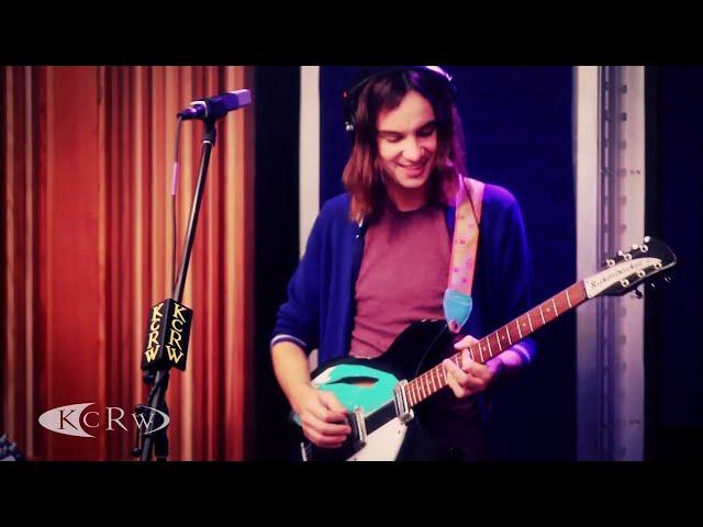 Tame Impala - FULL 2013 KCRW SHOW (HD)