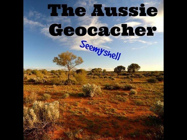 Show 55 - The Aussie Geocacher - seemyshell