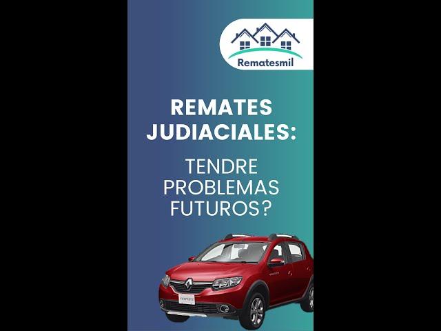 Remate Judicial: Tendré problemas futuros? #remates #rematesjudiciales #comprarcasa #inversiones