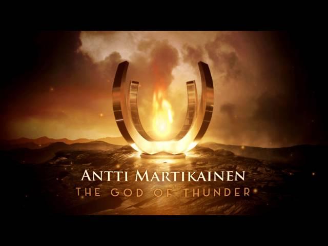 The God of Thunder REMASTERED (pagan battle music)